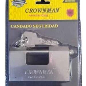 CANDADO SEGURIDAD ANTICIZALLA 70MM