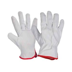 GUANTE DE CABRETILLA PROF 10" CUERO
