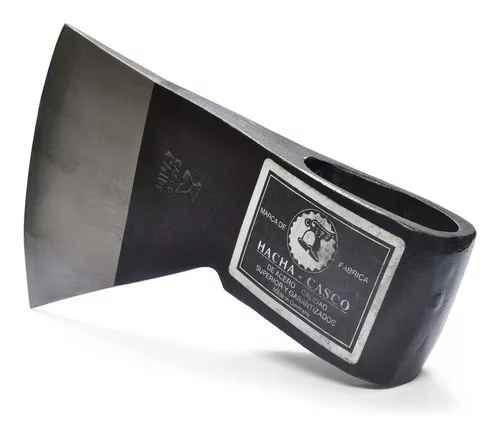 HACHA CASCO S/MANGO 4,5 LB