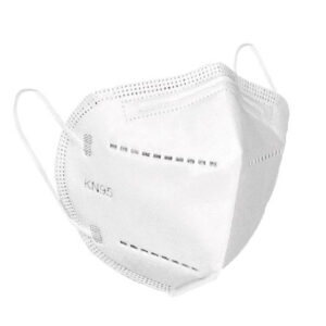MASCARILLA KN95 SIN VALVULA X 10 UNID