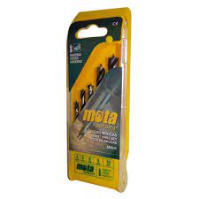 SET BROCAS PARA MADERA MOTA 5 PZAS MMJ5