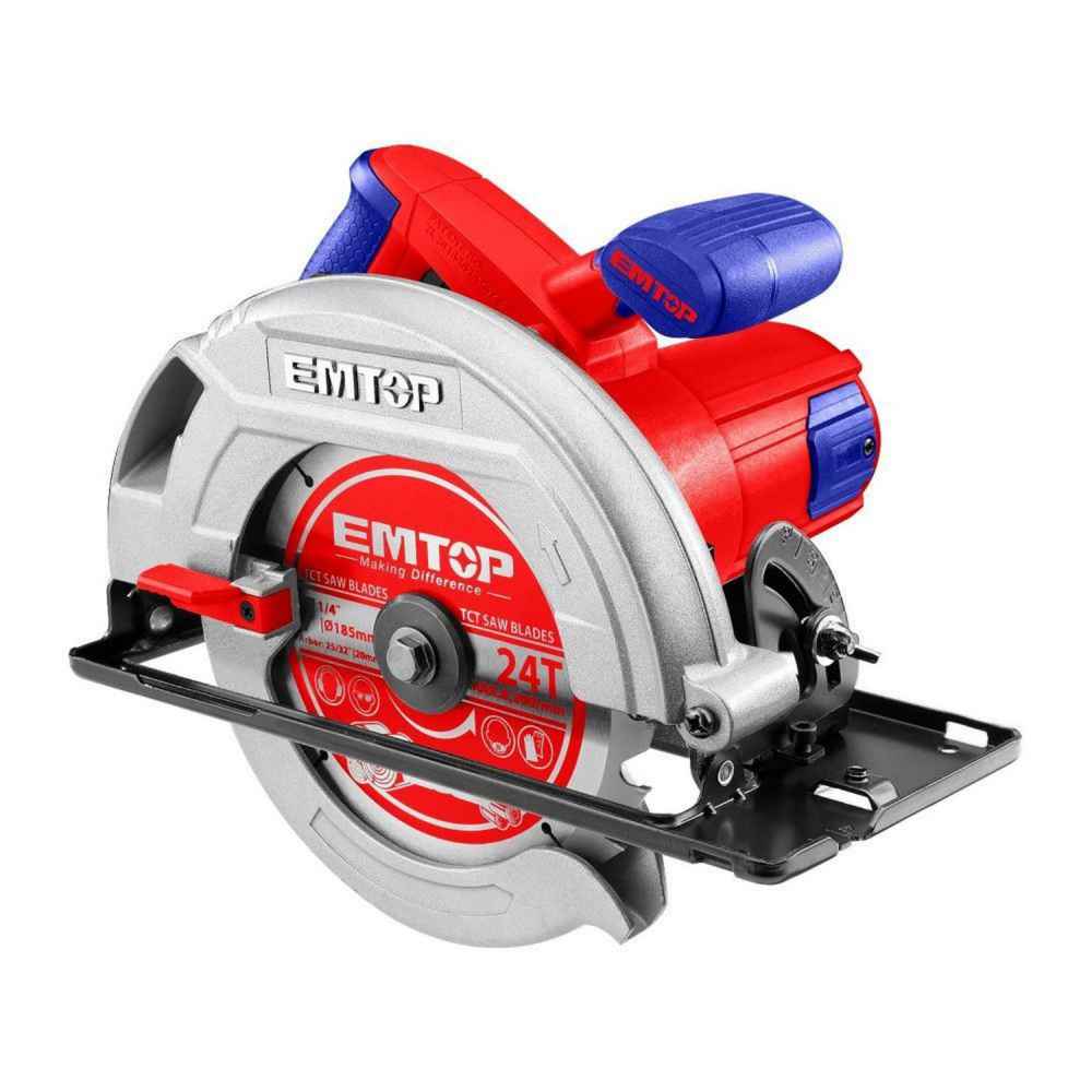 SIERRA CIRCULAR 7 1/4" EMTOP 1400W