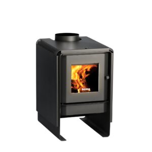 ESTUFA COMBUSTION LENTA BOSCA 350 ECO SIN KIT INSTALACIÓN