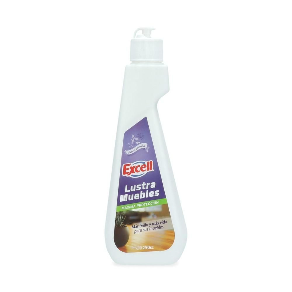 LUSTRA MUEBLE BRILLEX 250G LAVANDA