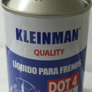 LIQUIDO FRENO KLEINMAN DOT4 250ML