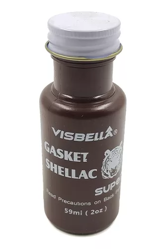 GASKET SHELLAC 59ML VISBELLA
