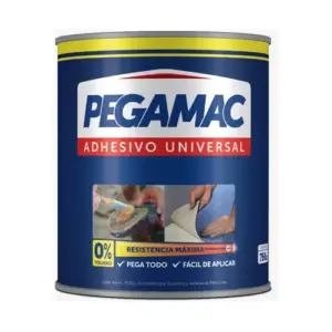 ADHESIVO PEGAMAC 1/16 GL TAMAÑO MEDIANO