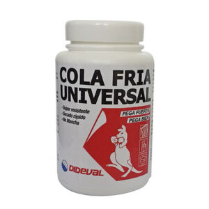 COLA FRIA DIDEVAL 250GR POTE