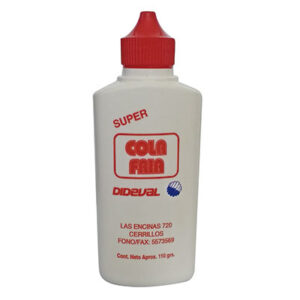 COLA FRIA DIDEVAL 110 GR MADERA